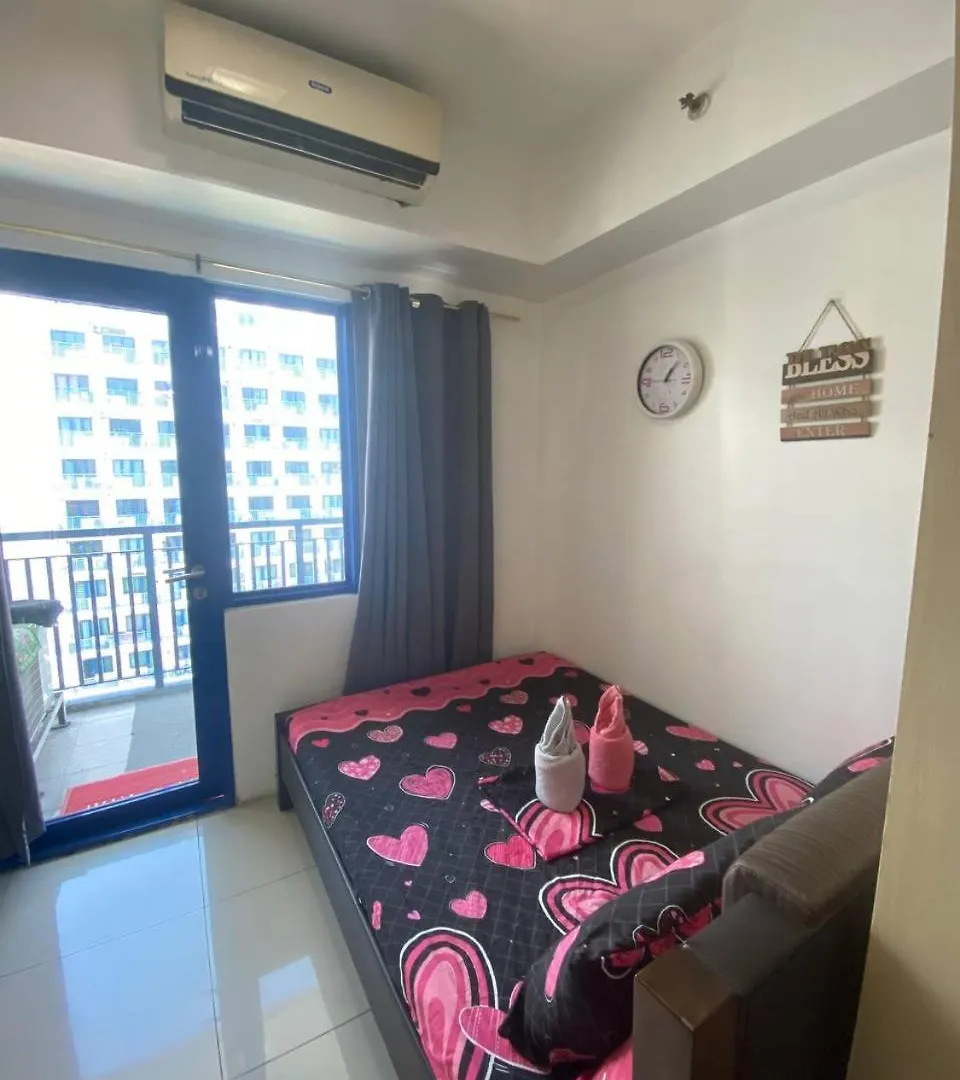 Aparthotel Sea Residence By Kenshin Staycation Manila Philippines
