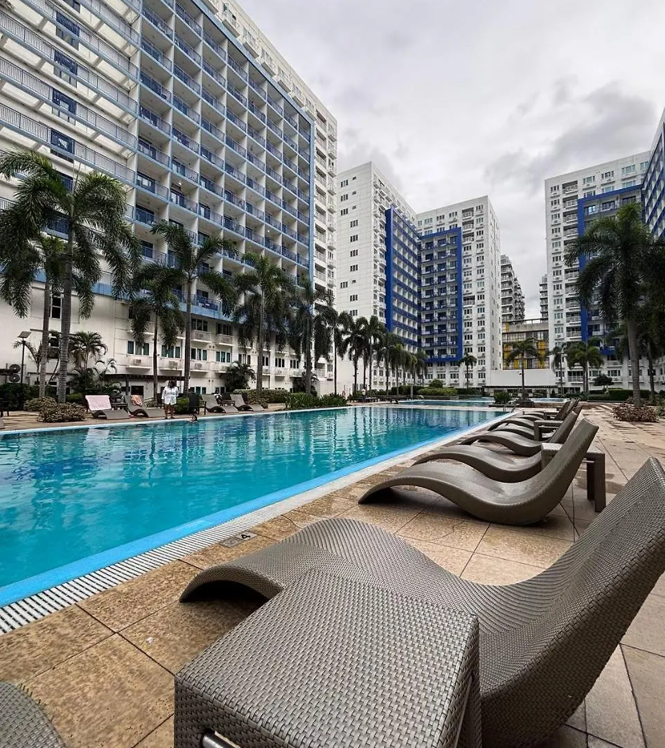 Sea Residence By Kenshin Staycation Manila