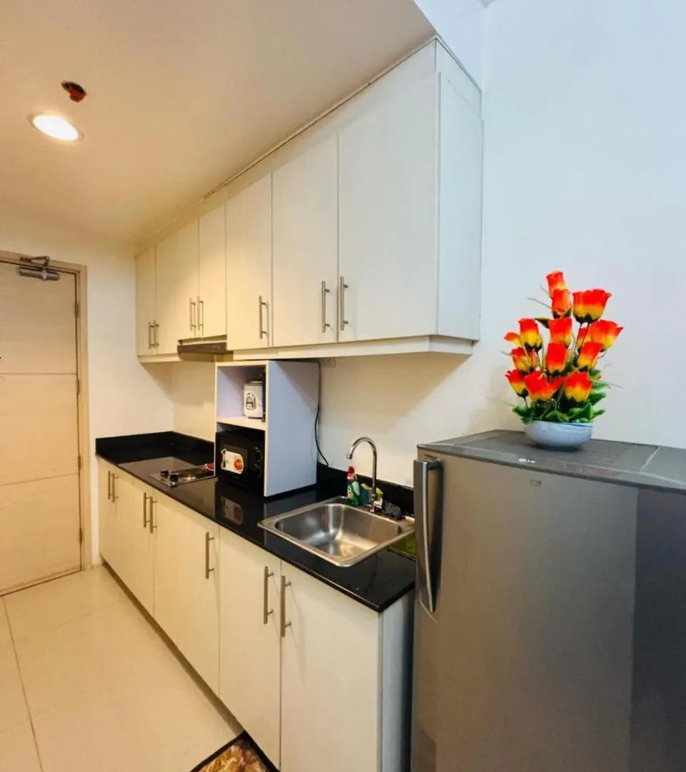 Aparthotel Sea Residence By Kenshin Staycation Manila Philippines