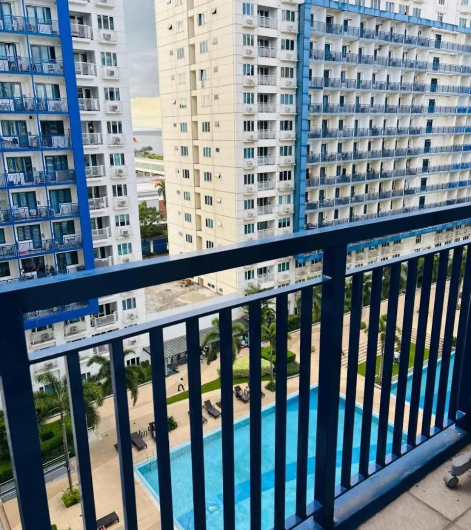 Sea Residence By Kenshin Staycation Manila Aparthotel