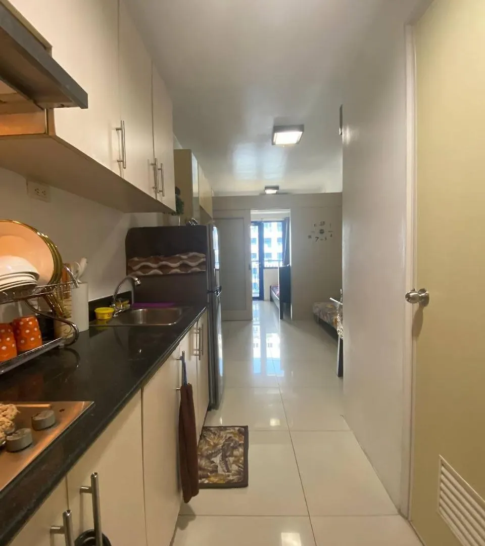 Sea Residence By Kenshin Staycation Manila
