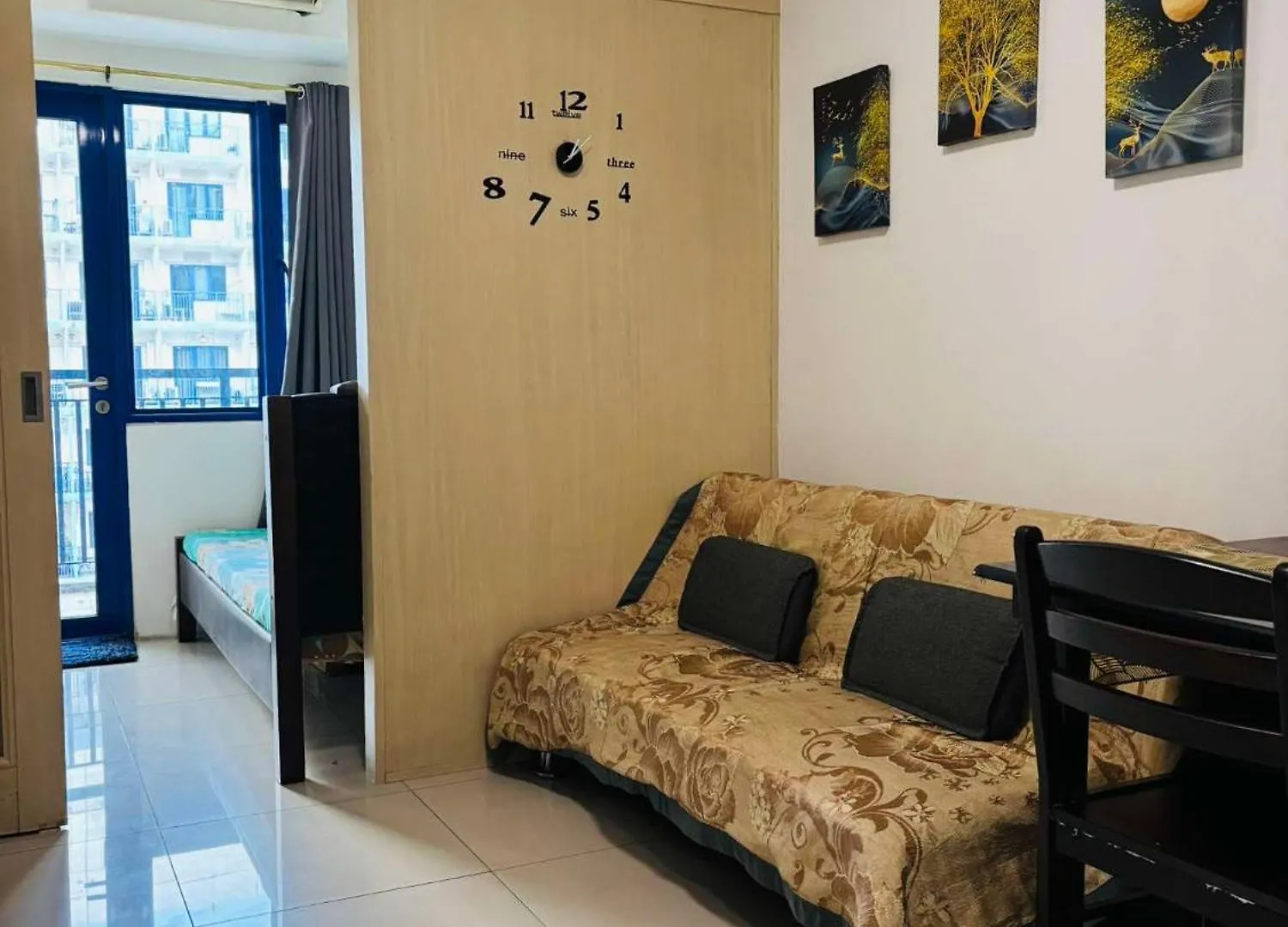Aparthotel Sea Residence By Kenshin Staycation Manila