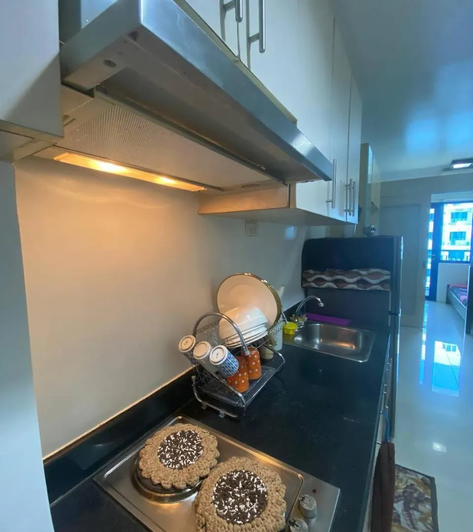 Aparthotel Sea Residence By Kenshin Staycation Manila