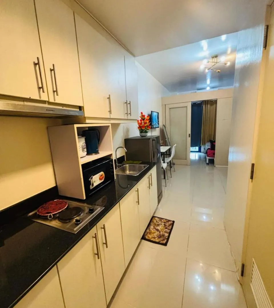 Sea Residence By Kenshin Staycation Manila Aparthotel