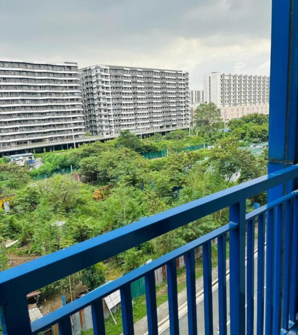 Aparthotel Sea Residence By Kenshin Staycation Manila Philippines