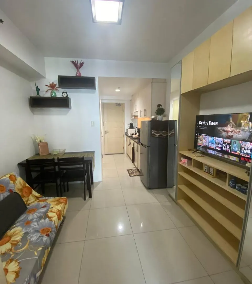 Sea Residence By Kenshin Staycation Manila