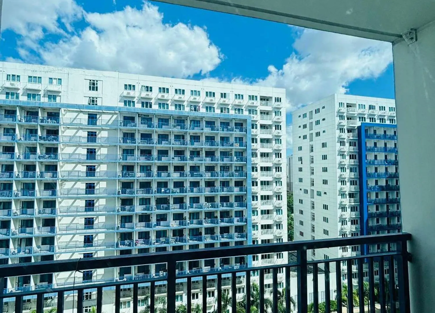 Sea Residence By Kenshin Staycation Manila Aparthotel