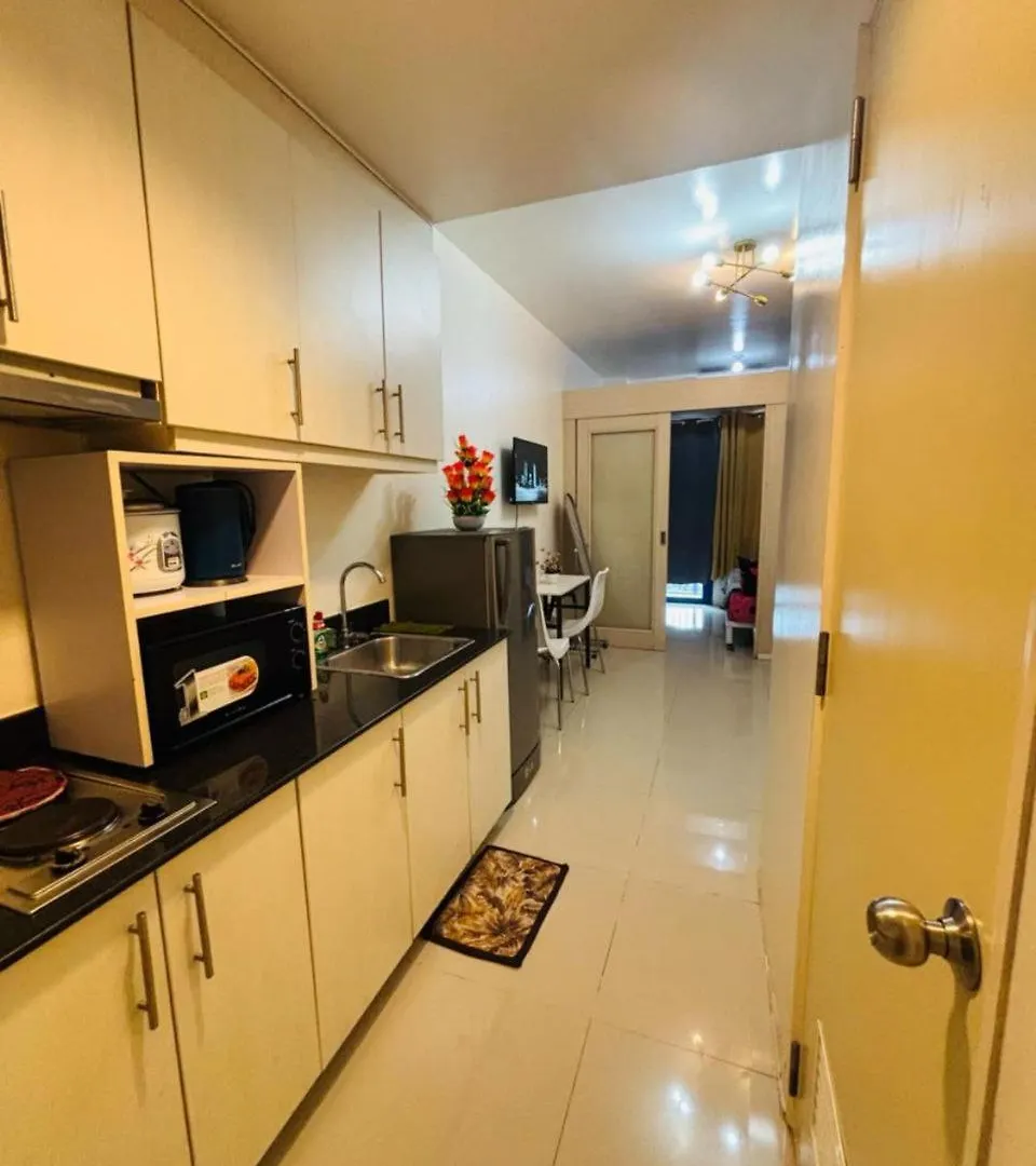 Sea Residence By Kenshin Staycation Manila Philippines