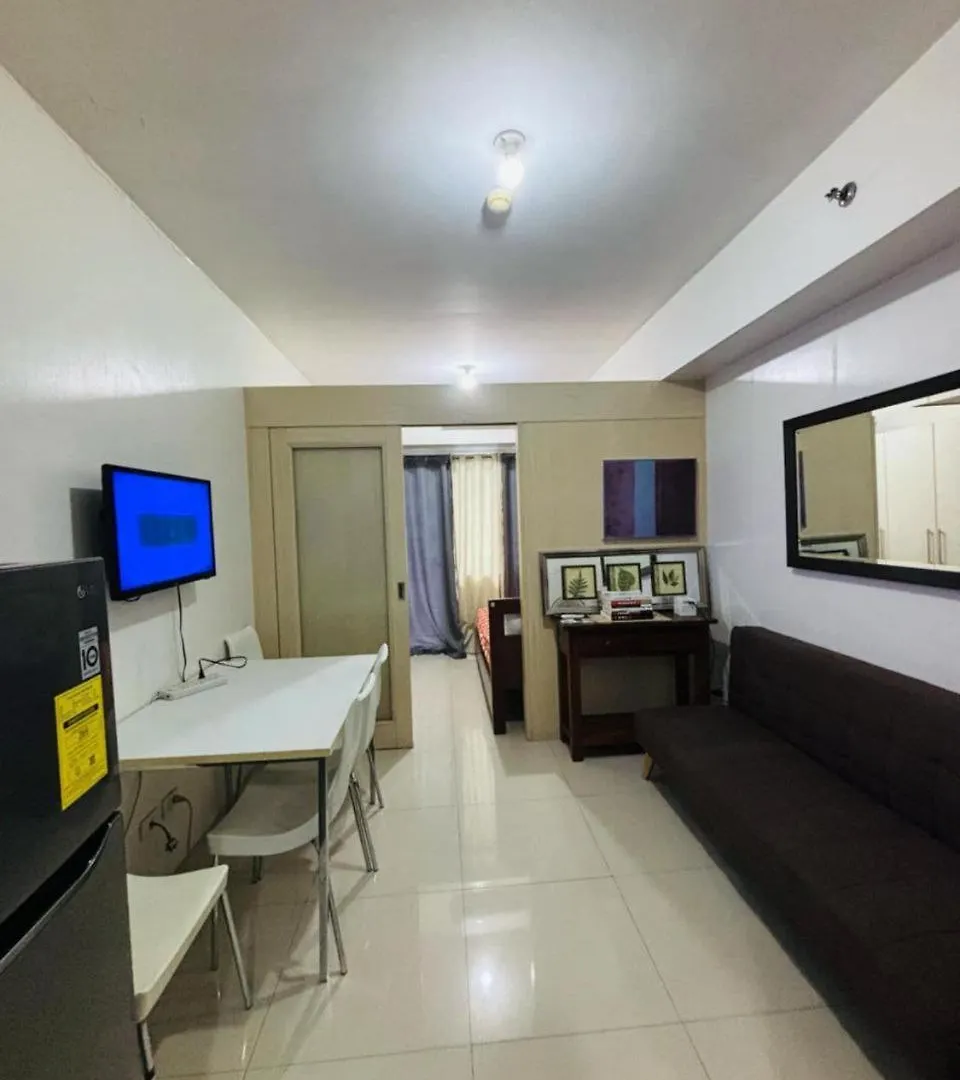 Sea Residence By Kenshin Staycation Manila 0*,