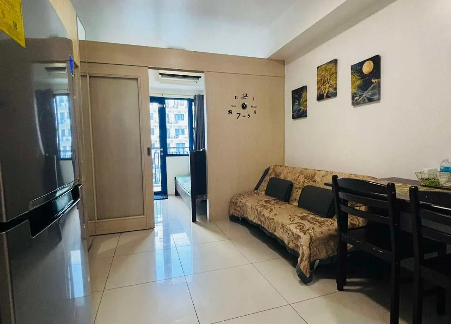 Sea Residence By Kenshin Staycation Manila