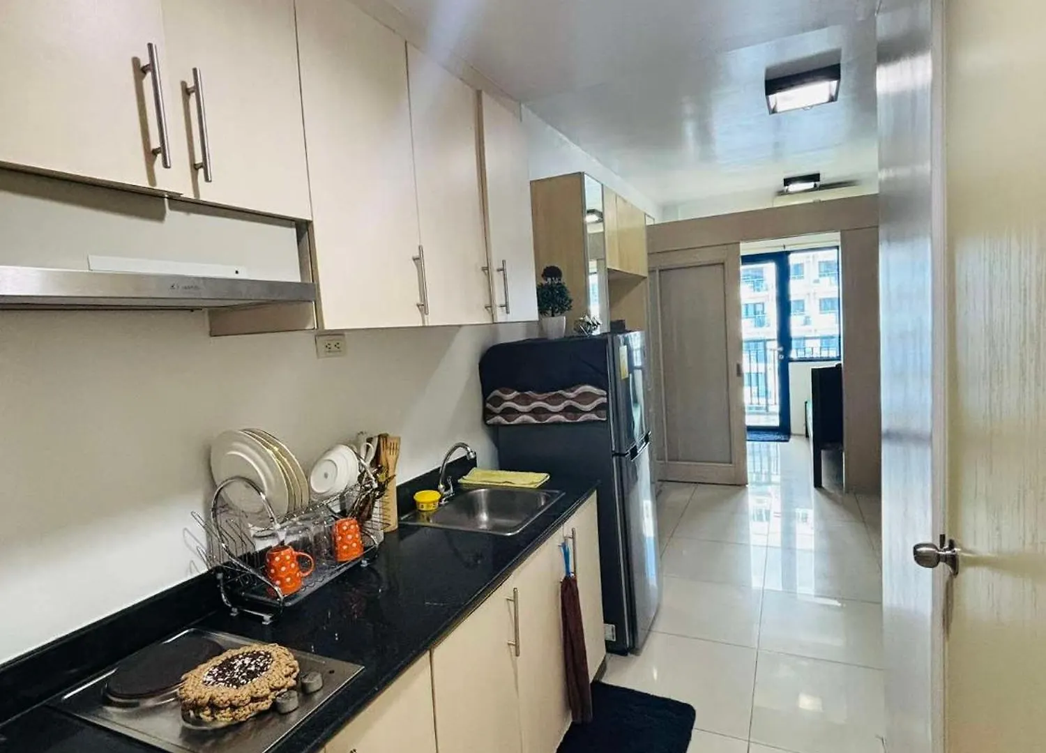 Aparthotel Sea Residence By Kenshin Staycation Manila