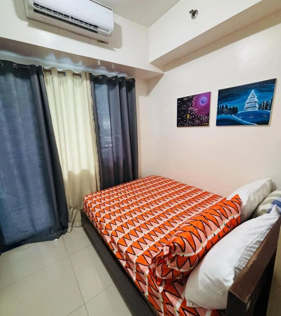 Sea Residence By Kenshin Staycation Manila Philippines