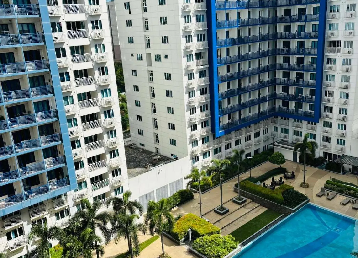 Sea Residence By Kenshin Staycation Manila