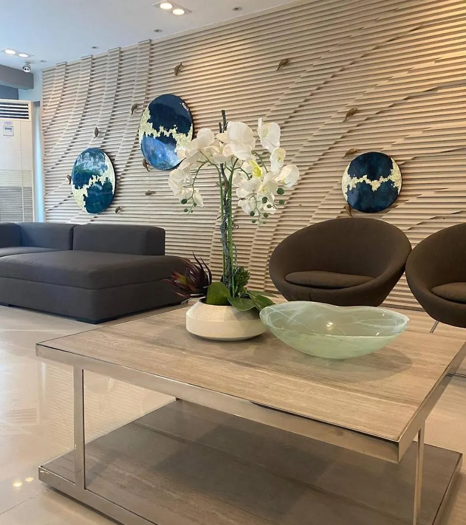 Sea Residence By Kenshin Staycation Manila 0*,