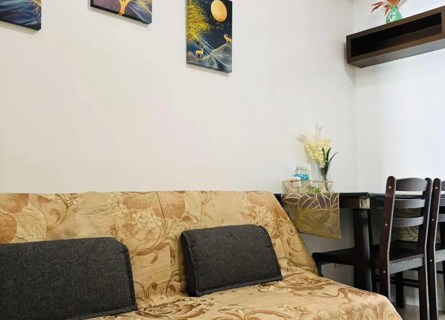 Sea Residence By Kenshin Staycation Manila Philippines