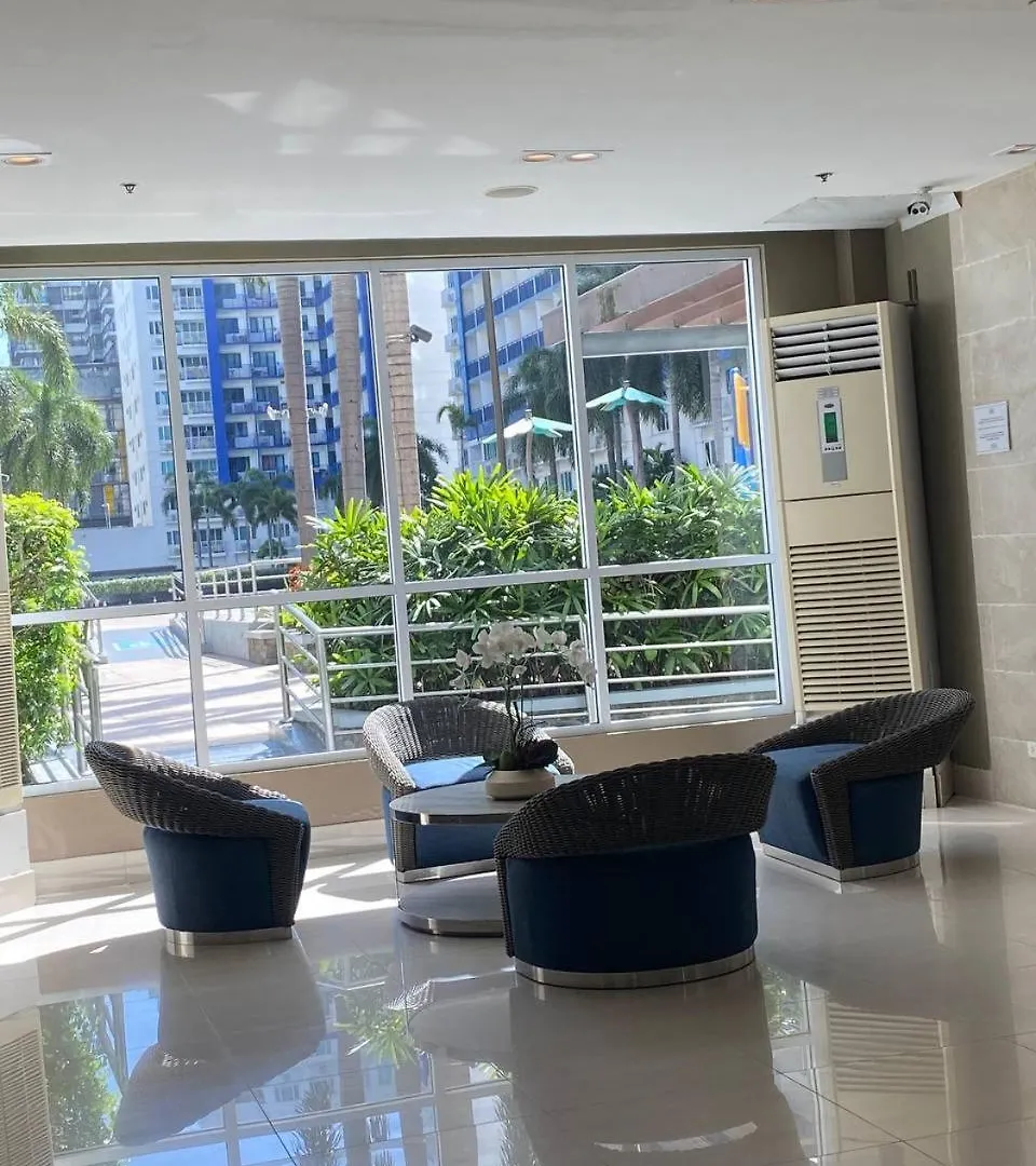Sea Residence By Kenshin Staycation Manila 0*,