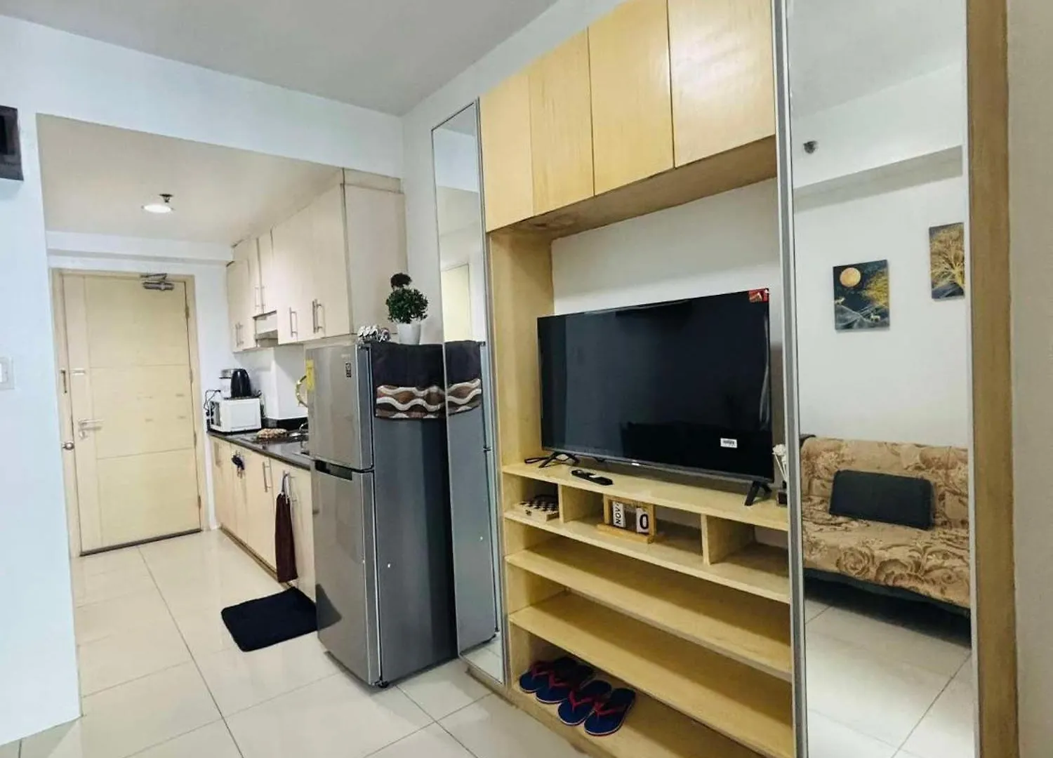 Sea Residence By Kenshin Staycation Manila Lejlighedshotel