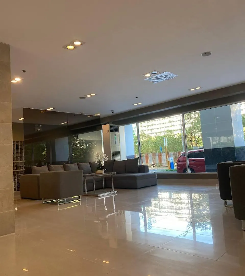 Sea Residence By Kenshin Staycation Manila Filippinerne