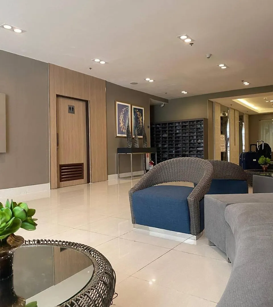Sea Residence By Kenshin Staycation Manila 0*,  Filippinerne